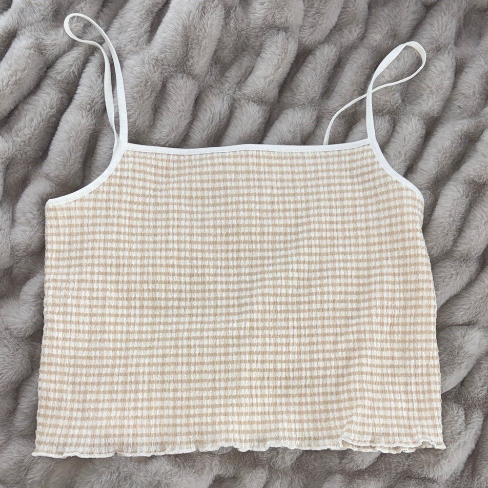 NWOT Wilfred Jazz Tank